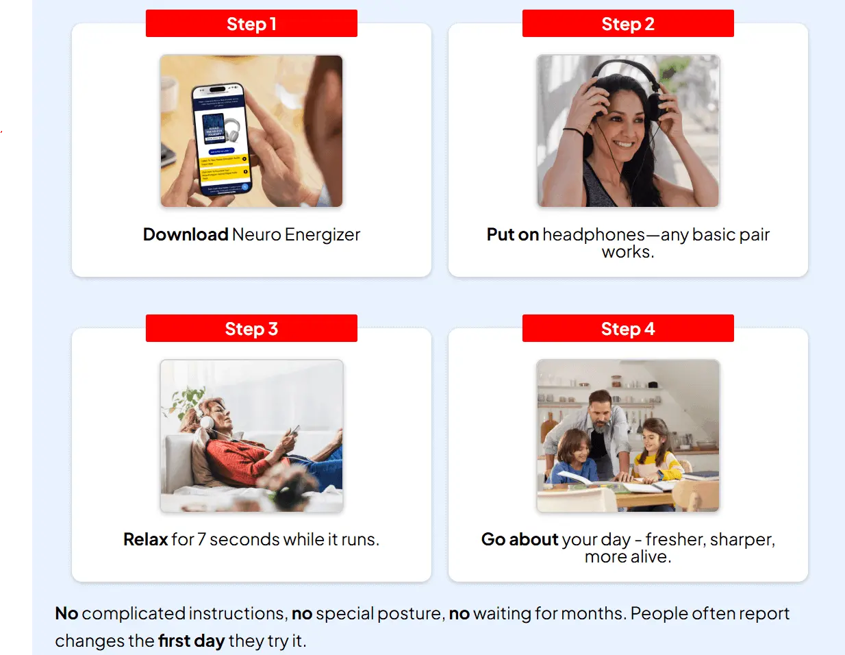 How To Use Neuro Energizer