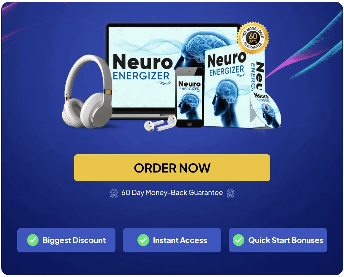 Order Neuro Energizer